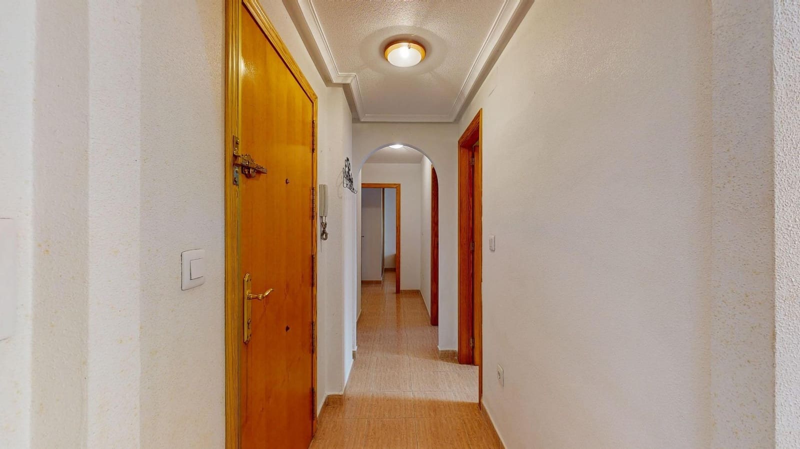 2 sypialnia Mieszkanie na sprzedaż w Torrevieja - 110 000 € (Ref: 9701661)