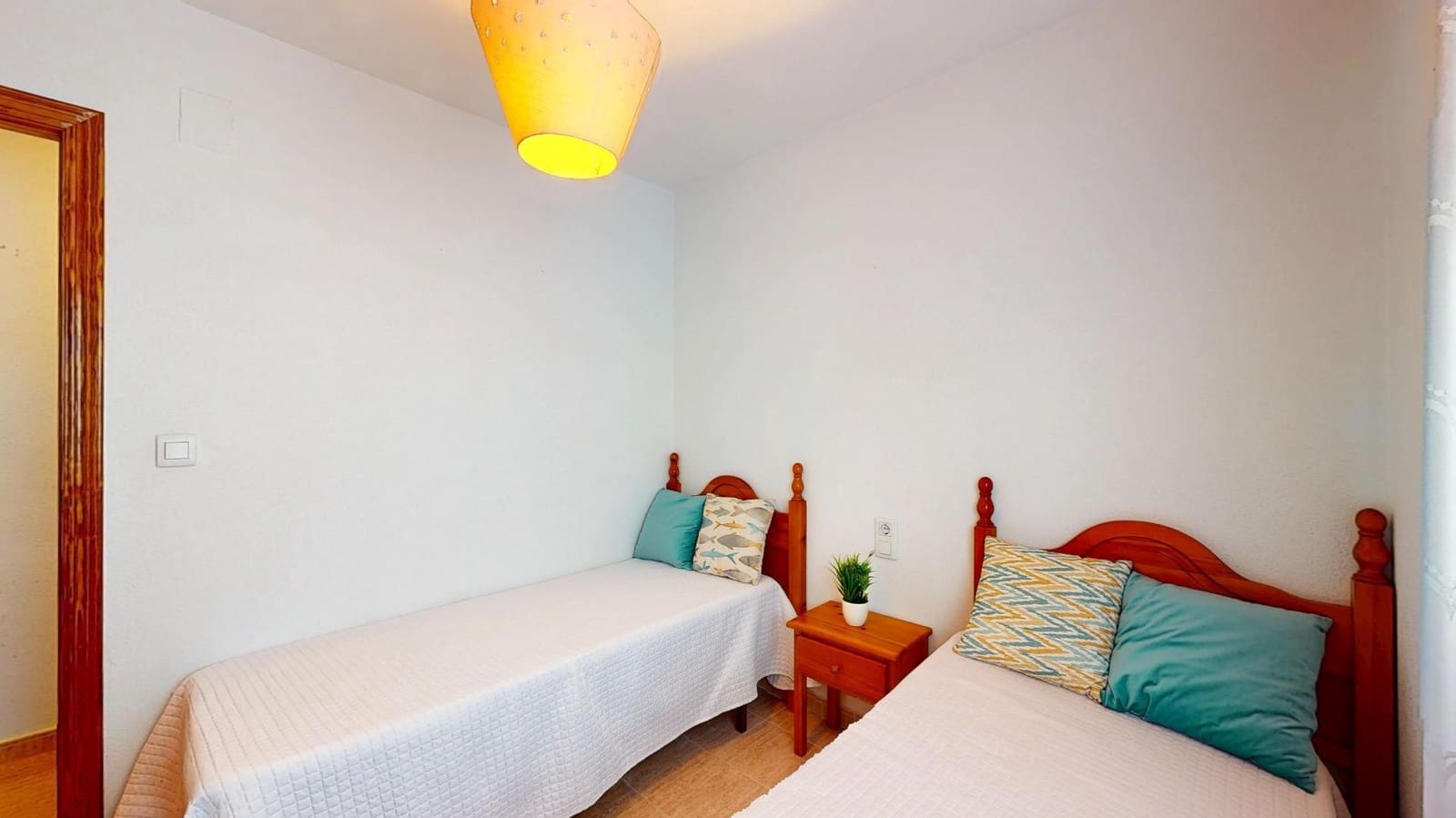 2 sypialnia Mieszkanie na sprzedaż w Torrevieja - 110 000 € (Ref: 9701661)