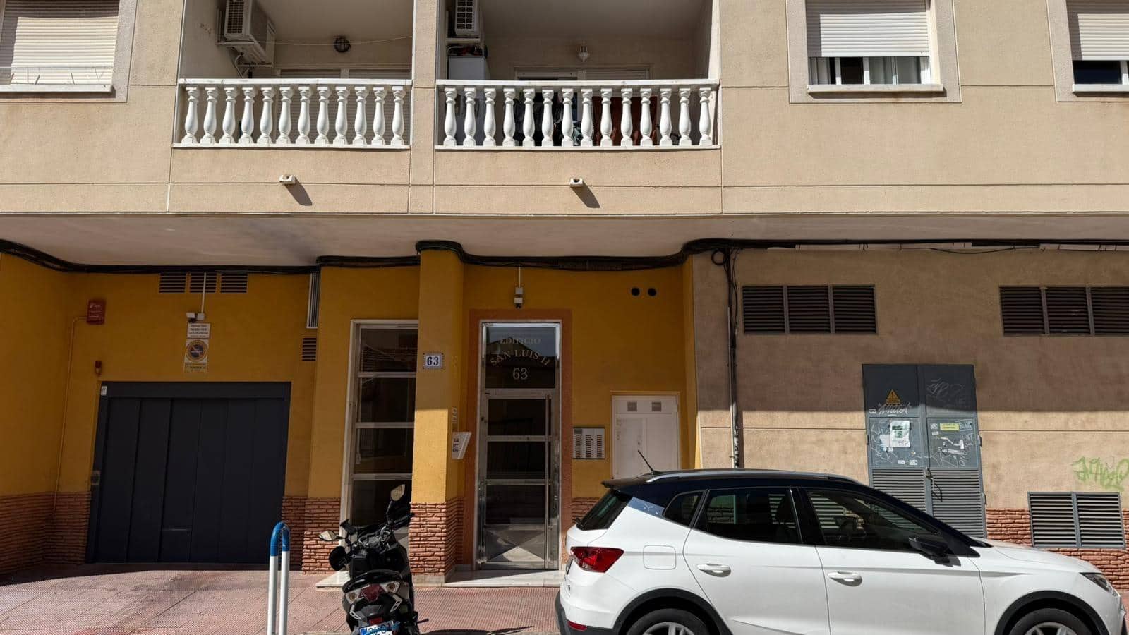 2 sypialnia Mieszkanie na sprzedaż w Torrevieja - 110 000 € (Ref: 9701661)