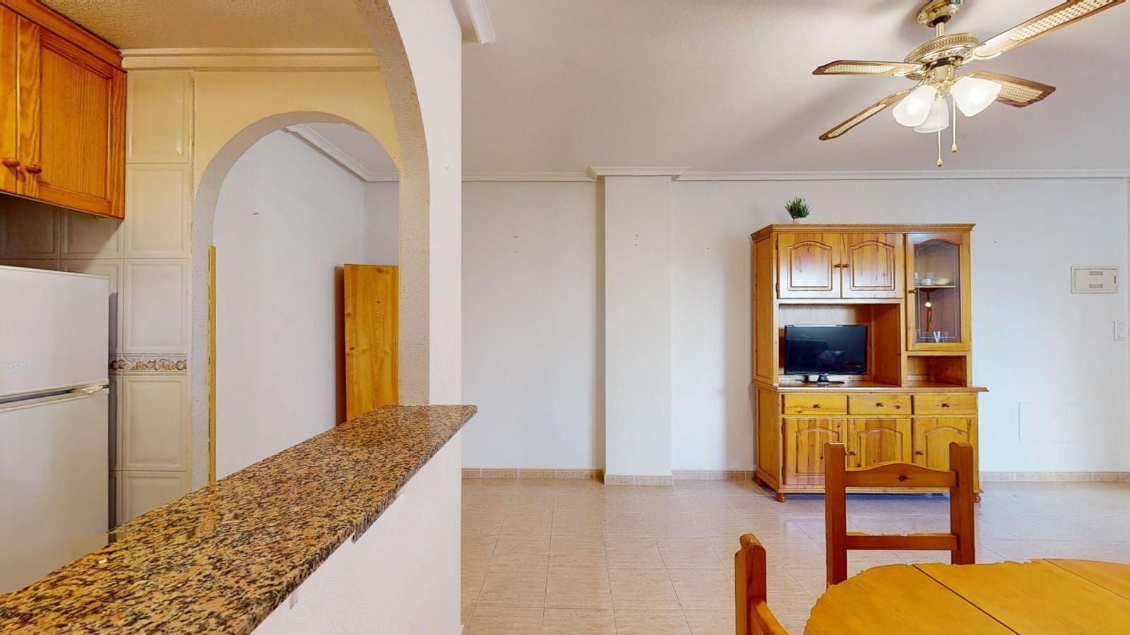 2 sypialnia Mieszkanie na sprzedaż w Torrevieja - 110 000 € (Ref: 9701661)