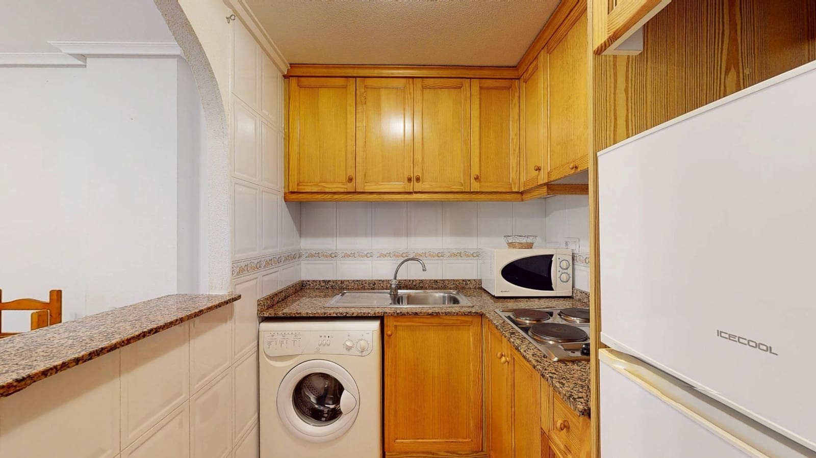 2 sypialnia Mieszkanie na sprzedaż w Torrevieja - 110 000 € (Ref: 9701661)