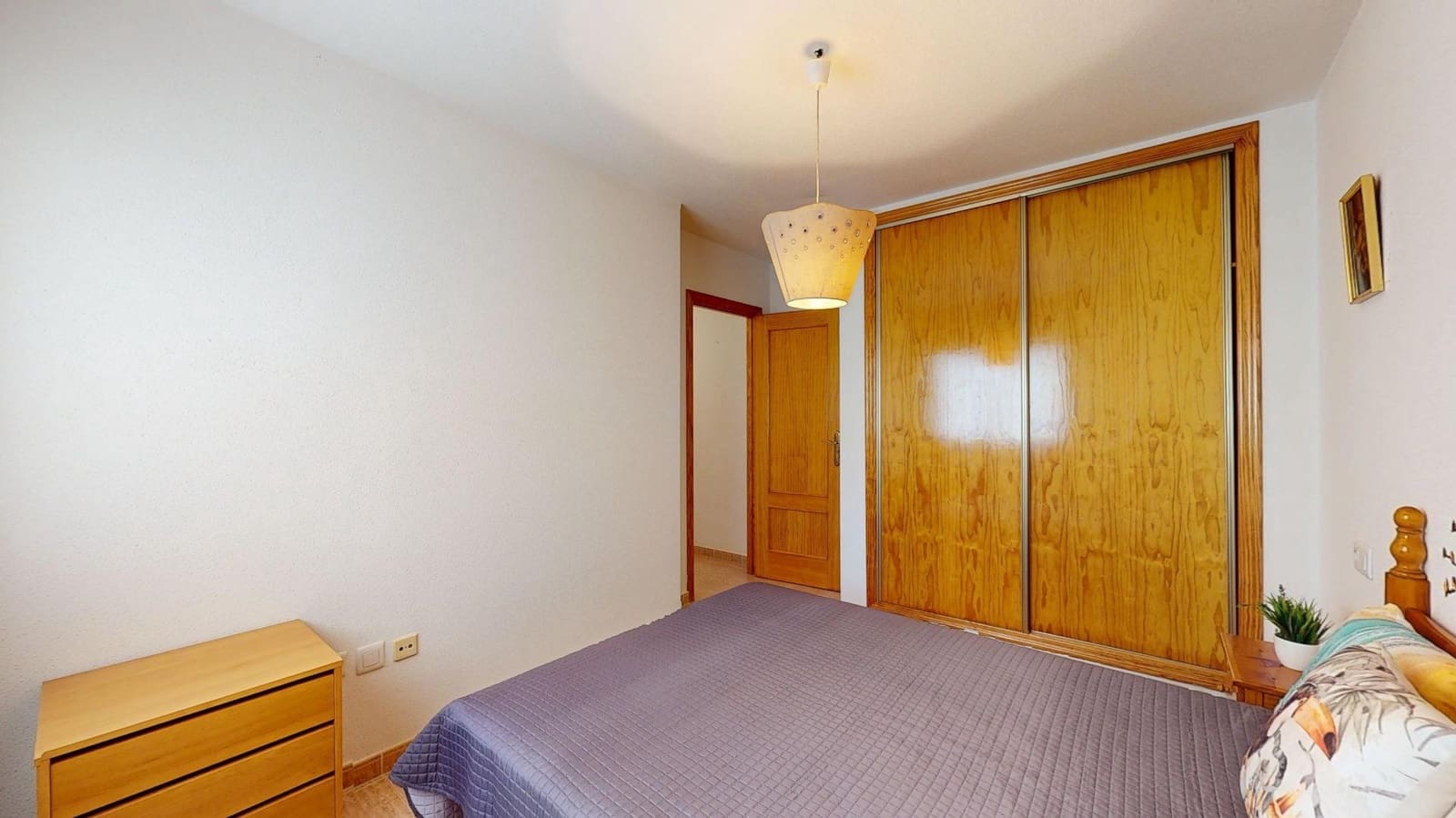 2 sypialnia Mieszkanie na sprzedaż w Torrevieja - 110 000 € (Ref: 9701661)