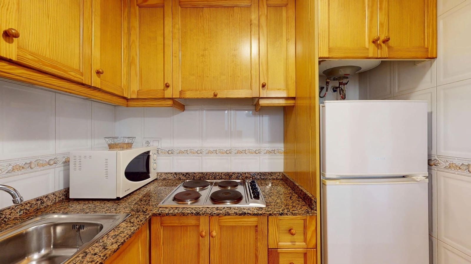 2 sypialnia Mieszkanie na sprzedaż w Torrevieja - 110 000 € (Ref: 9701661)