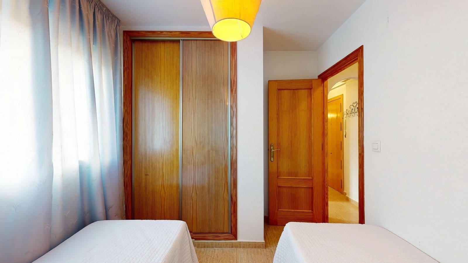 2 sypialnia Mieszkanie na sprzedaż w Torrevieja - 110 000 € (Ref: 9701661)
