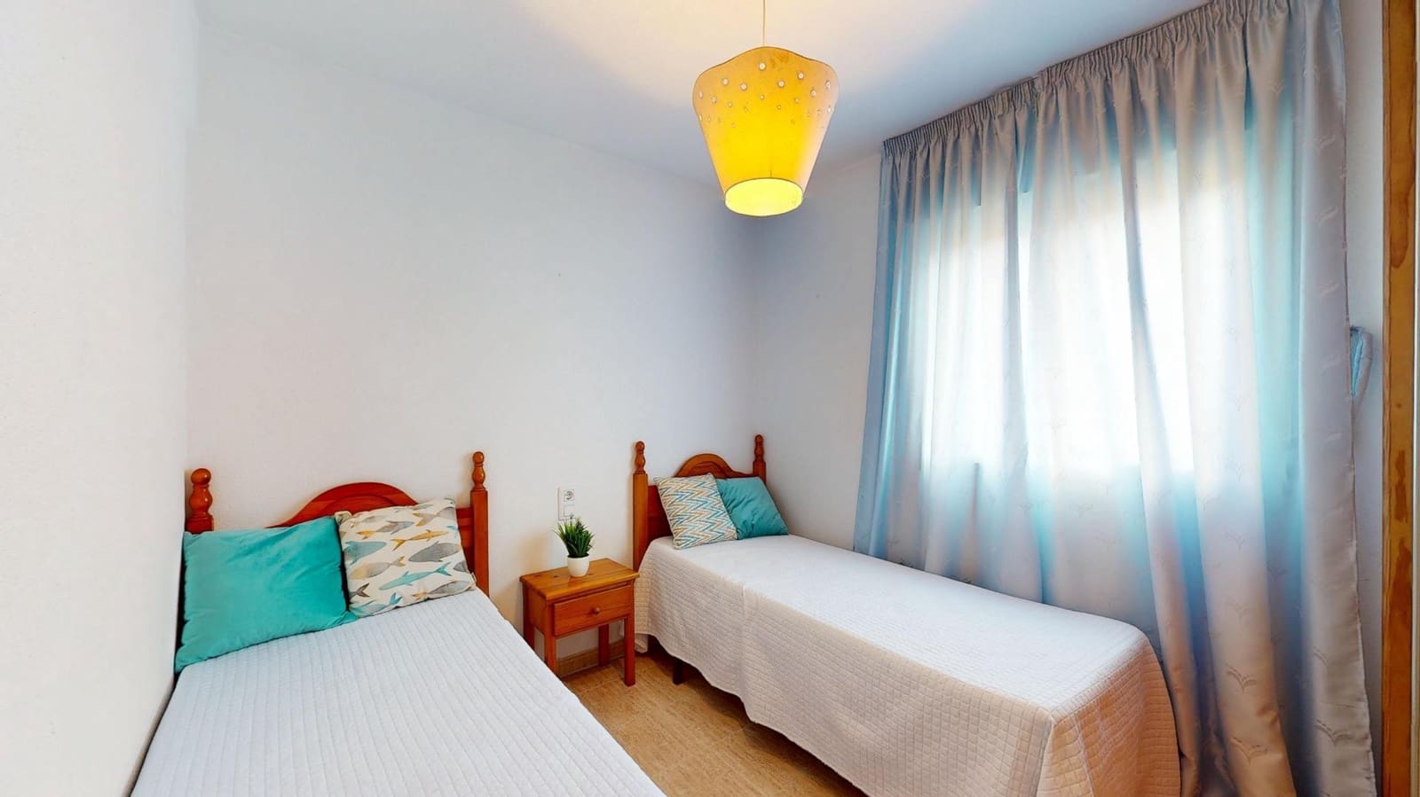 2 sovrum Lägenhet till salu i Torrevieja - 110 000 € (Ref: 9701661)