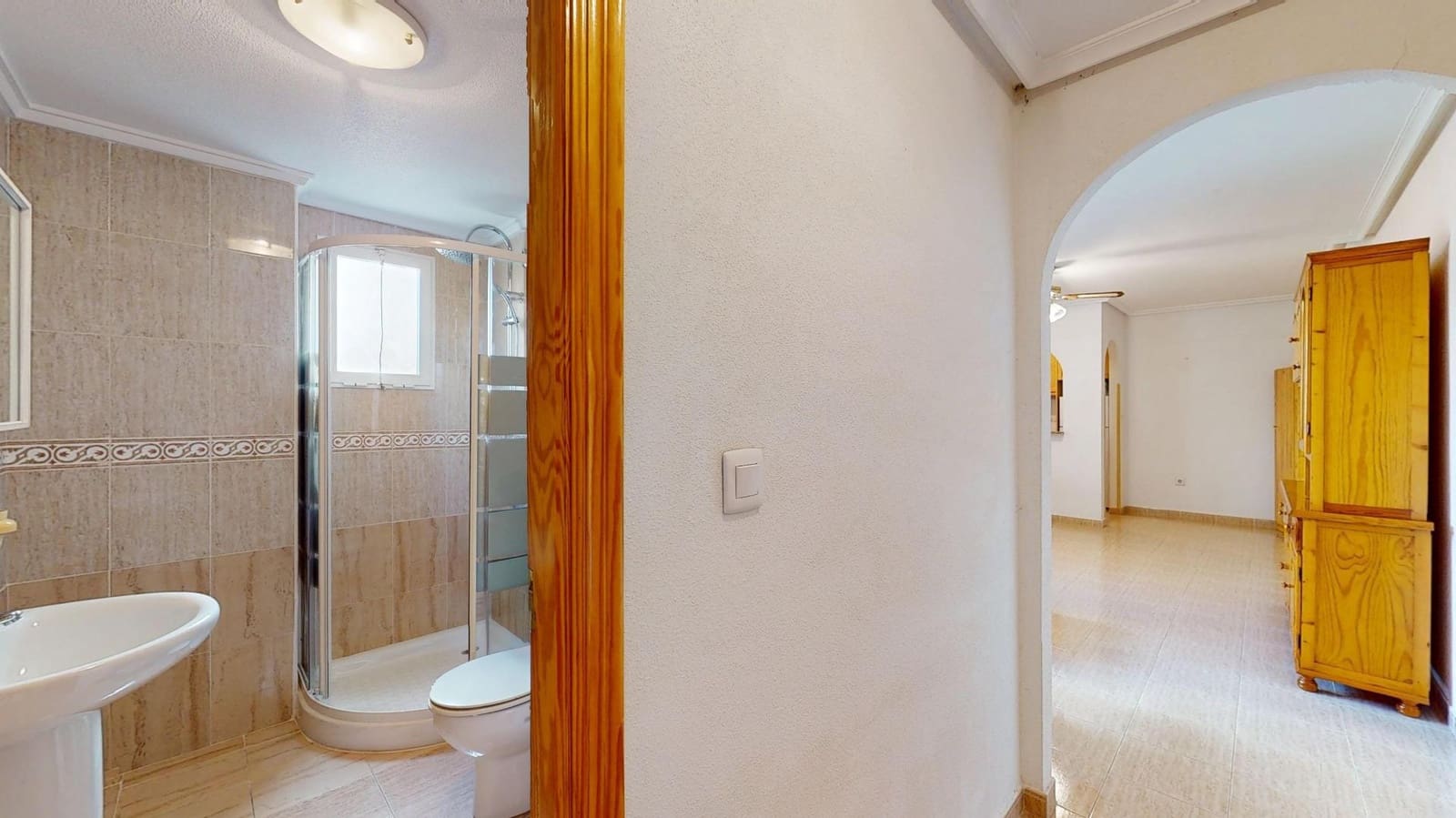 2 sovrum Lägenhet till salu i Torrevieja - 110 000 € (Ref: 9701661)