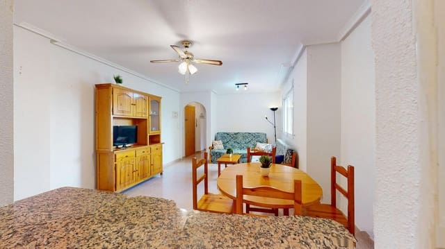 2 bedroom Flat for sale in Centro, Torrevieja - € 110,000 (Ref: 9701661)