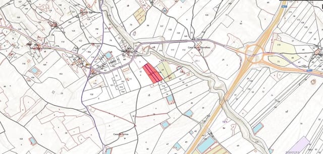 Undeveloped Land for sale in Murcia city - € 127,000 (Ref: 9701662)