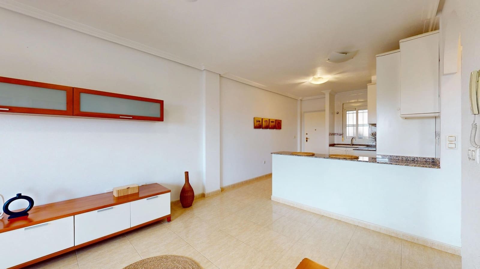 2 bedroom Flat for sale in Los Nietos with pool - € 112,000 (Ref: 9714963)