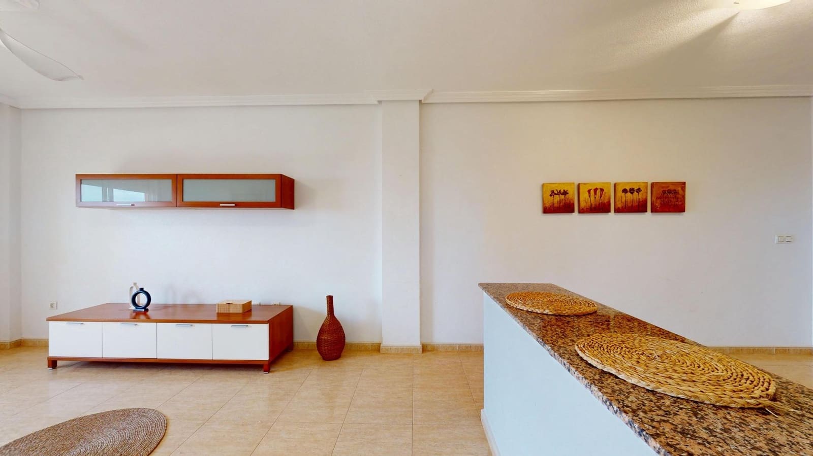 2 bedroom Flat for sale in Los Nietos with pool - € 112,000 (Ref: 9714963)