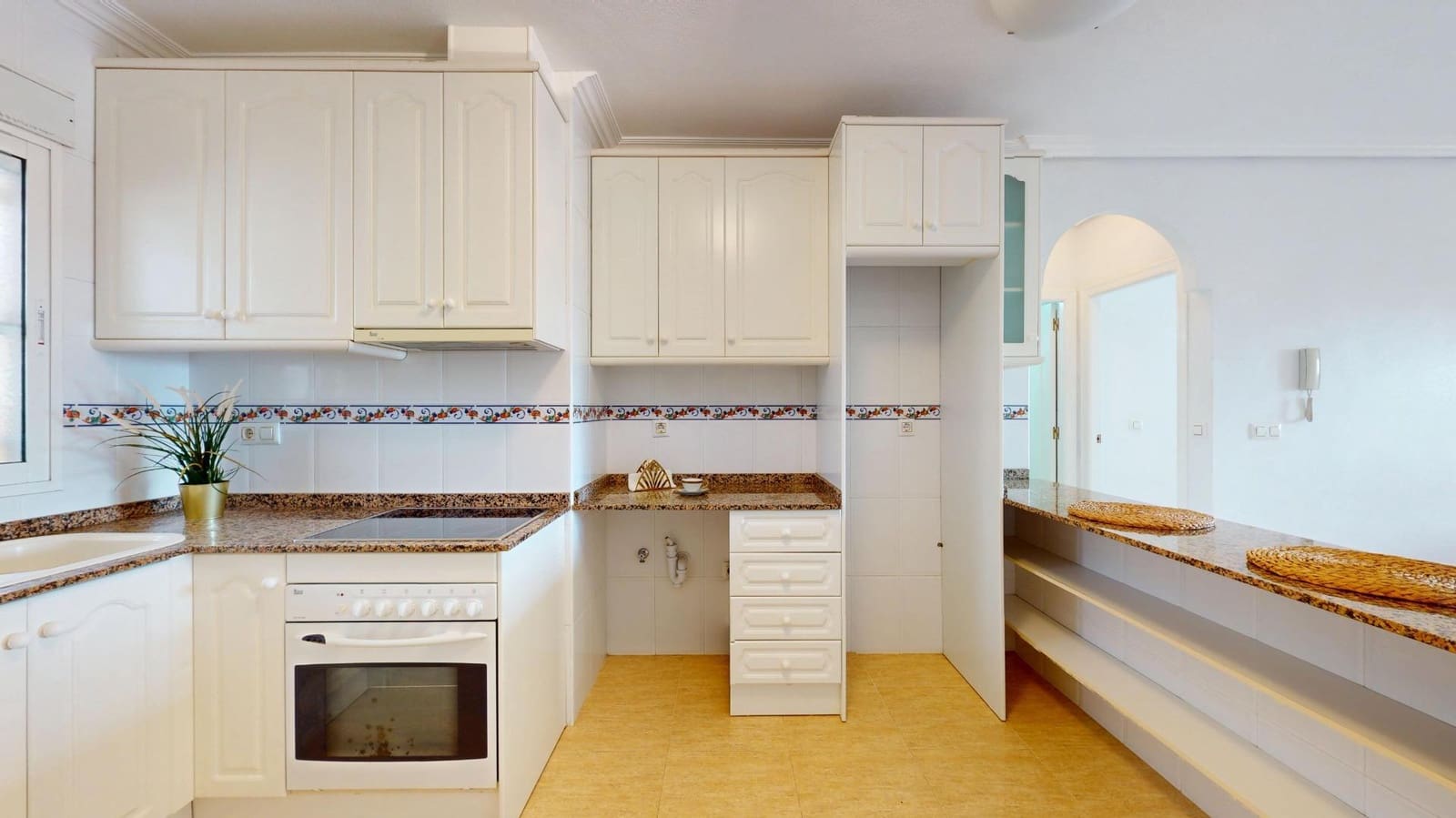 2 bedroom Flat for sale in Los Nietos with pool - € 112,000 (Ref: 9714963)