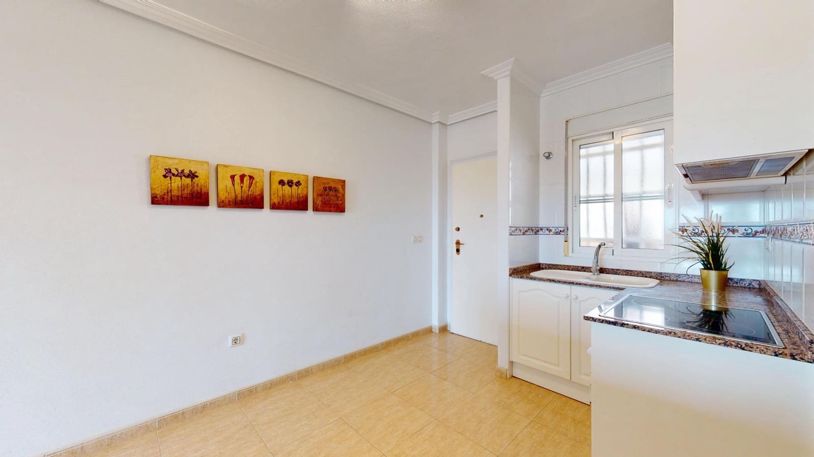 2 bedroom Flat for sale in Los Nietos with pool - € 112,000 (Ref: 9714963)