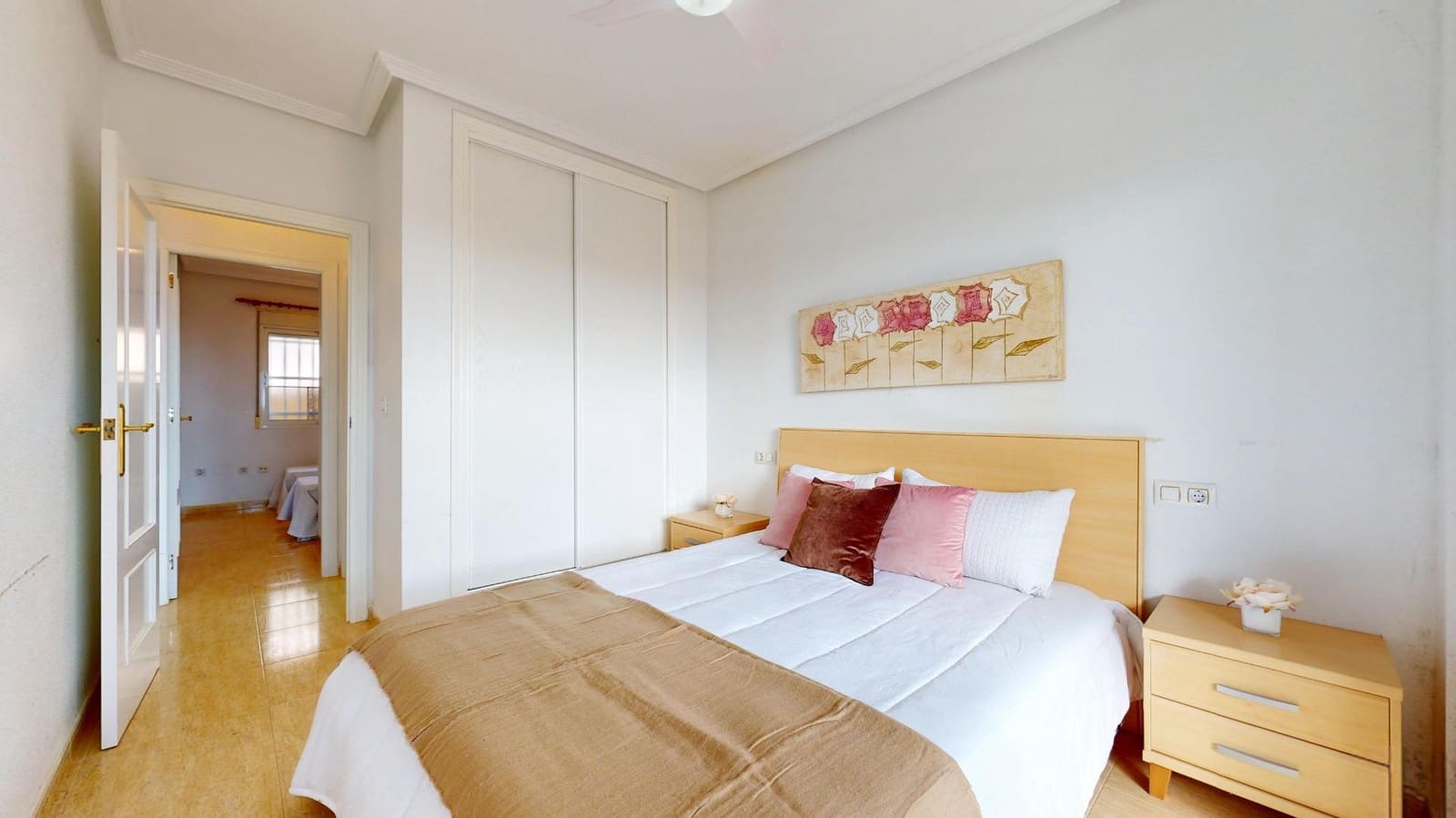 2 bedroom Flat for sale in Los Nietos with pool - € 112,000 (Ref: 9714963)