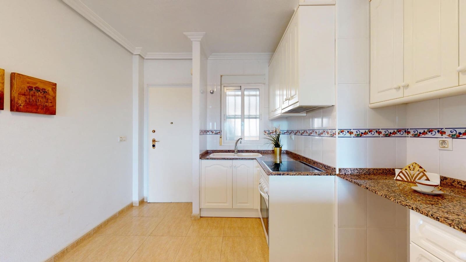 2 bedroom Flat for sale in Los Nietos with pool - € 112,000 (Ref: 9714963)