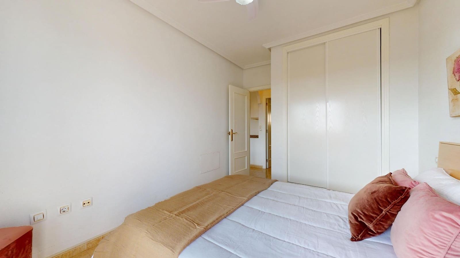 2 bedroom Flat for sale in Los Nietos with pool - € 112,000 (Ref: 9714963)