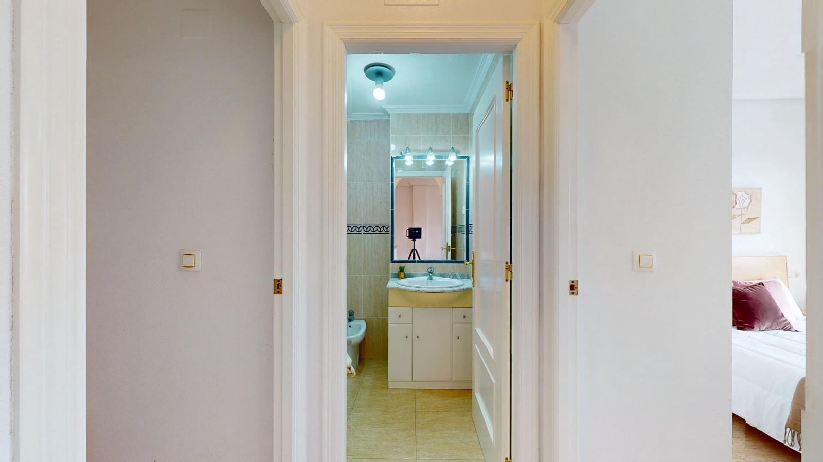 2 bedroom Flat for sale in Los Nietos with pool - € 112,000 (Ref: 9714963)