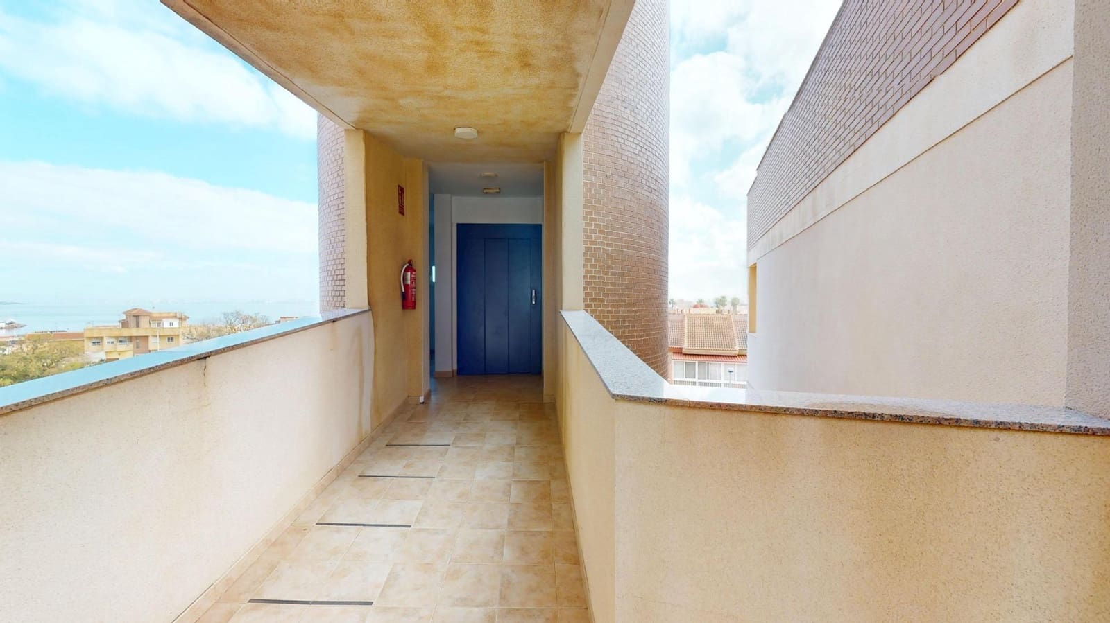 2 bedroom Flat for sale in Los Nietos with pool - € 112,000 (Ref: 9714963)