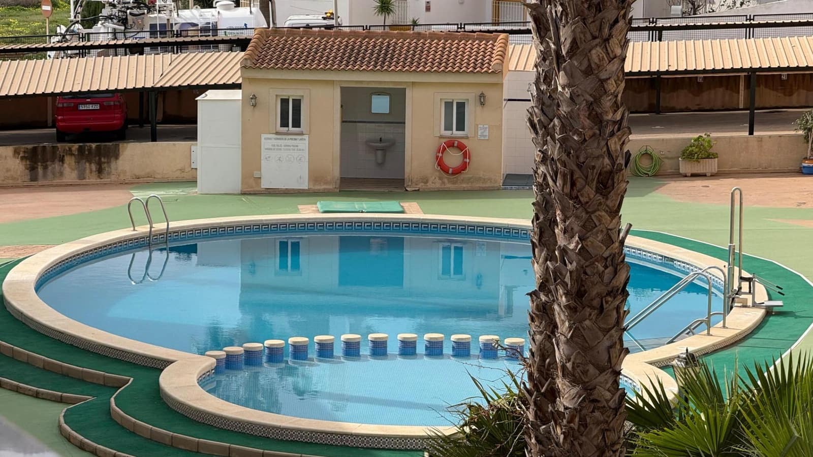 2 bedroom Flat for sale in Los Nietos with pool - € 112,000 (Ref: 9714963)