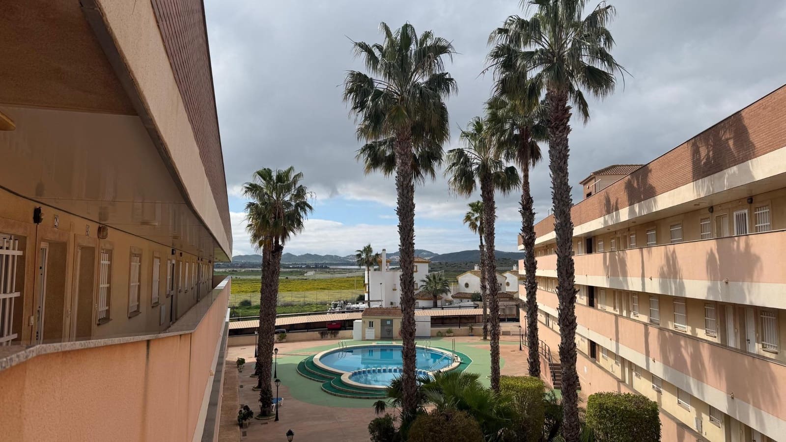 2 bedroom Flat for sale in Los Nietos with pool - € 112,000 (Ref: 9714963)