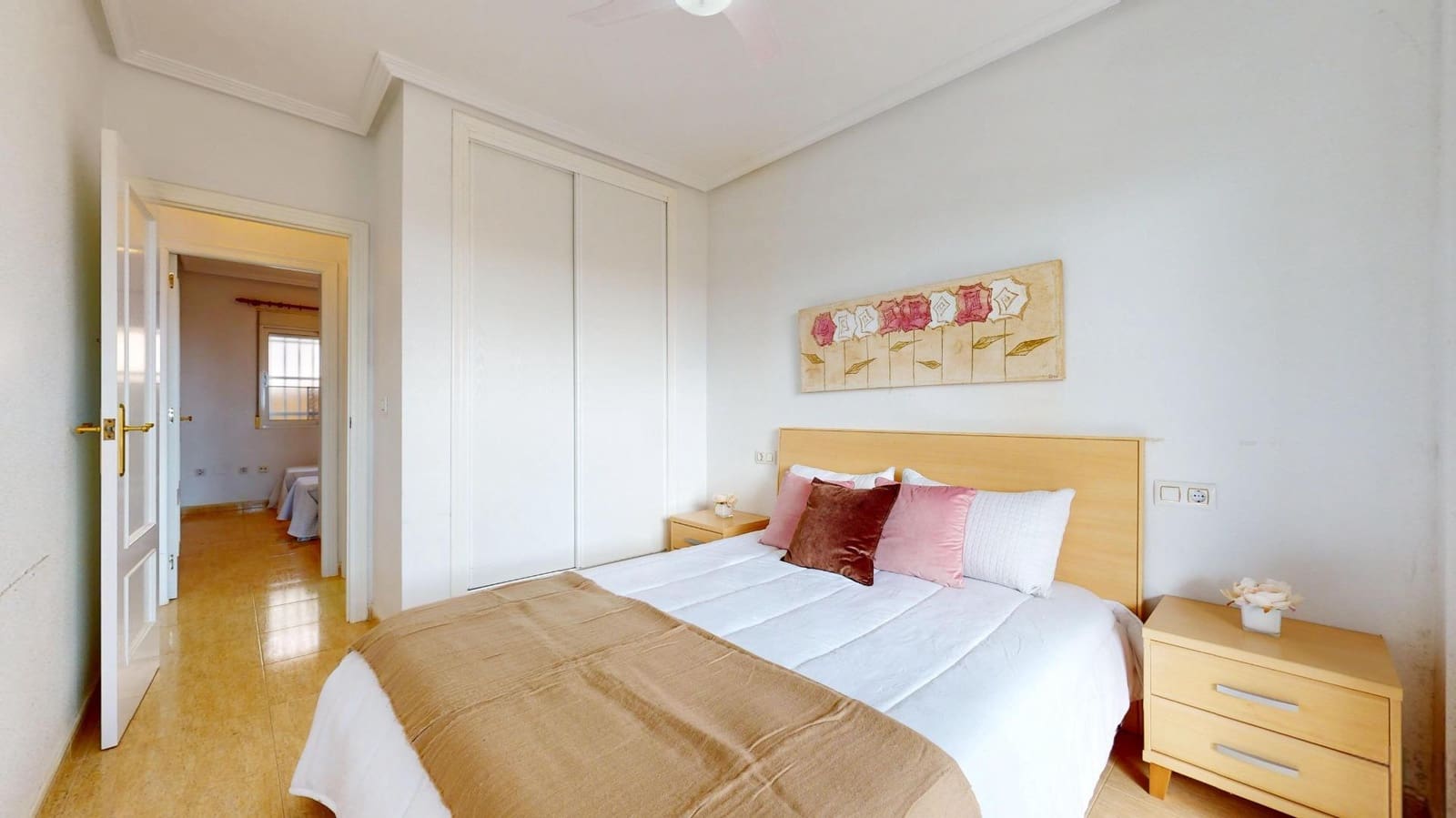 2 soverom Leilighet til salgs i Los Nietos med svømmebasseng - € 109 000 (Ref: 9714963)