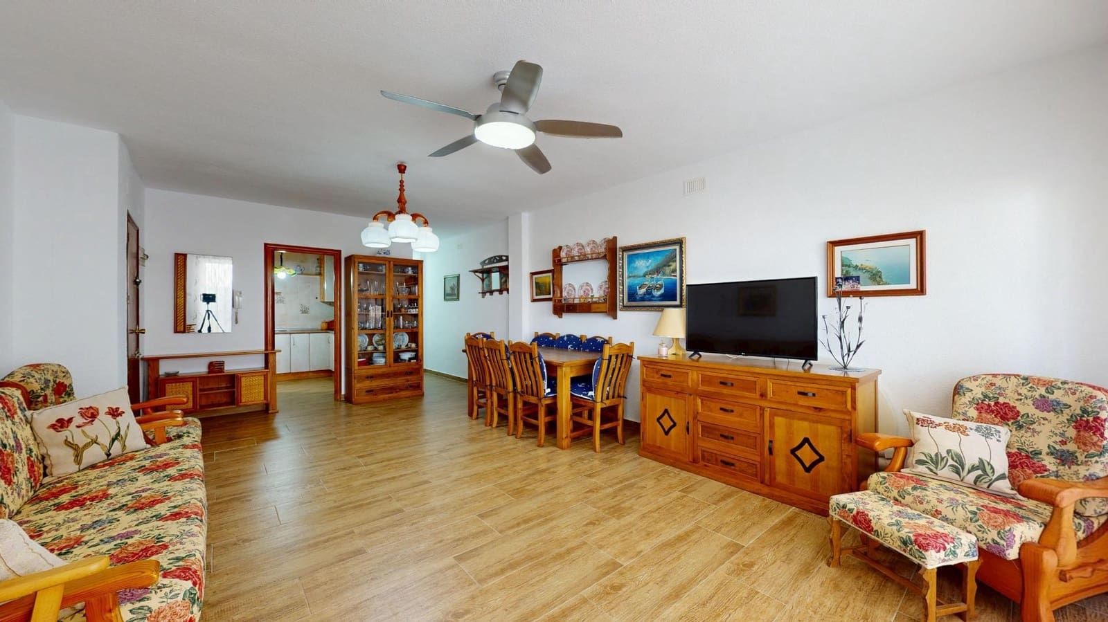 3 slaapkamer Rijtjeshuis te koop in Torre de la Horadada - € 215.000 (Ref: 9726661)