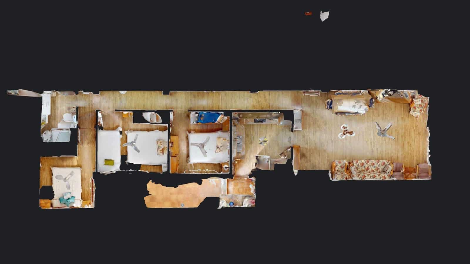 3 bedroom Terraced Villa for sale in Torre de la Horadada - € 215,000 (Ref: 9726661)