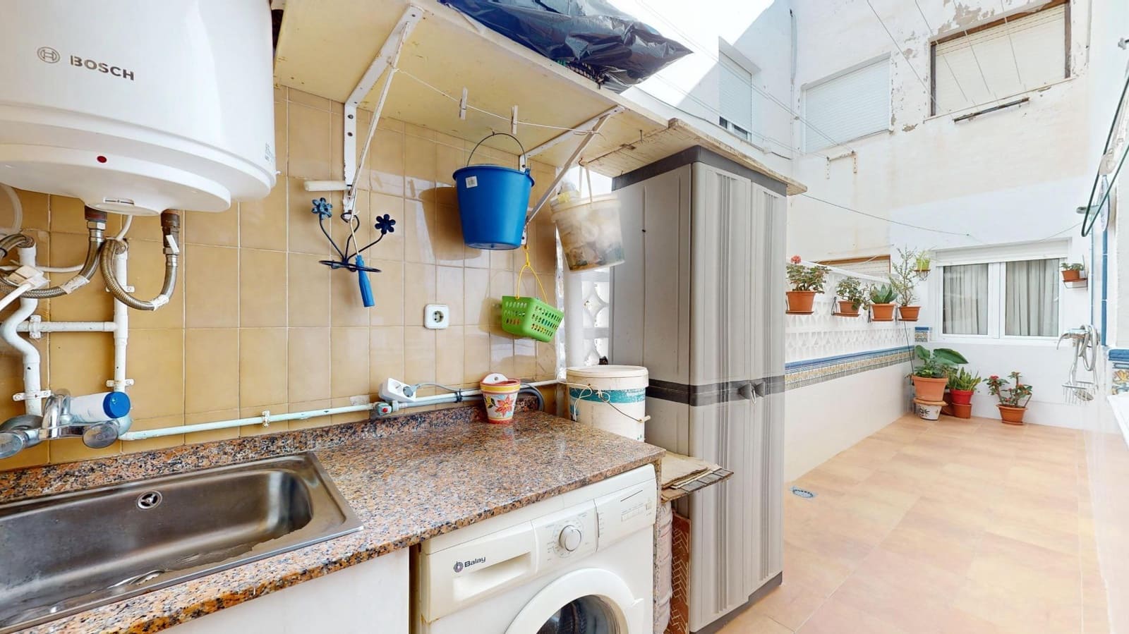 3 bedroom Terraced Villa for sale in Torre de la Horadada - € 215,000 (Ref: 9726661)