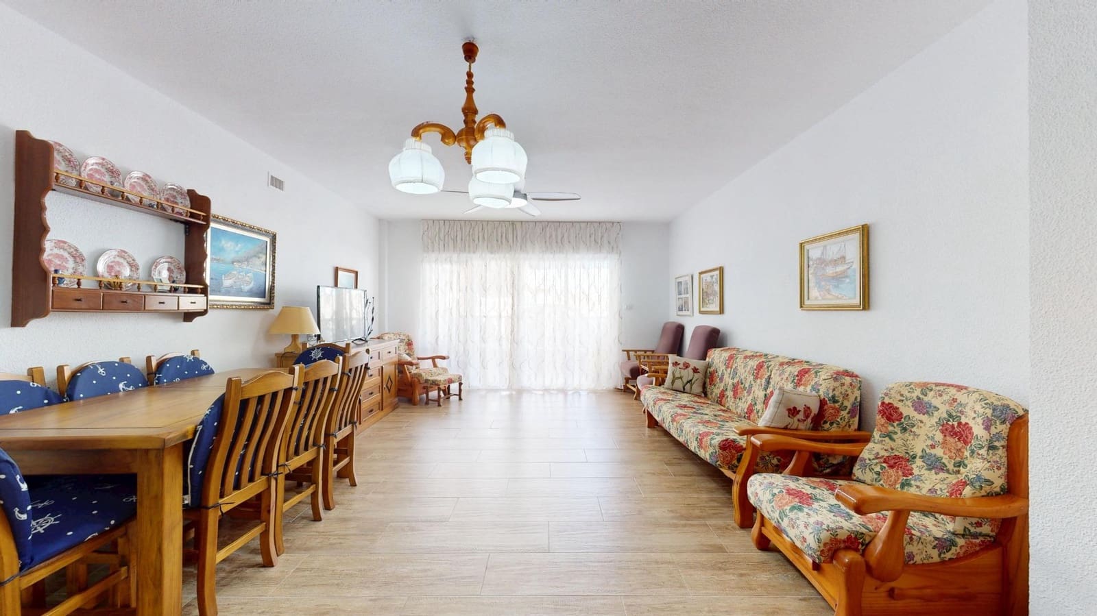 3 bedroom Terraced Villa for sale in Torre de la Horadada - € 215,000 (Ref: 9726661)