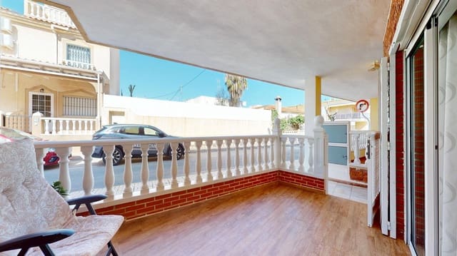 3 soverom Rekkehus til salgs i Torre de la Horadada, Pilar de la Horadada - € 207 900 (Ref: 9726661)