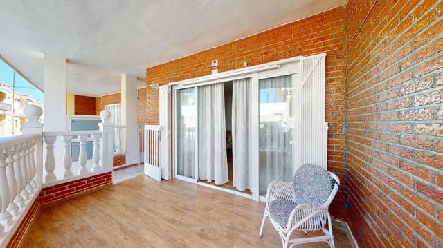 3 soverom Rekkehus til salgs i Torre de la Horadada, Pilar de la Horadada - € 207 900 (Ref: 9726661)