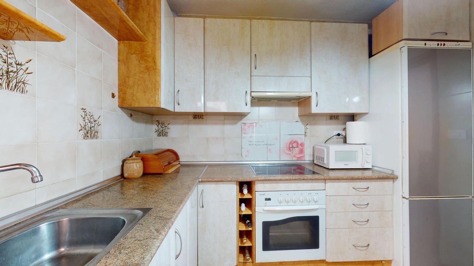 Adosado de 3 habitaciones en Torre de la Horadada en venta - 207.900 € (Ref: 9726661)