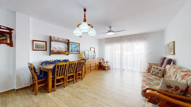 3 chambre Villa/Maison Mitoyenne à vendre à Torre de la Horadada, Pilar de la Horadada - 207 900 € (Ref: 9726661)