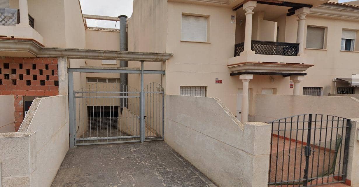 Garage til salg i Los Cuarteros - € 10.000 (Ref: 9748081)