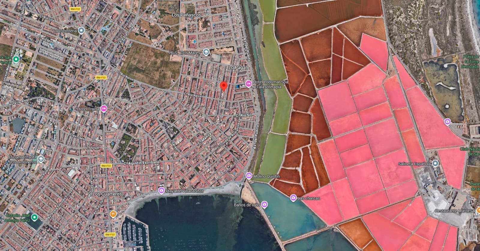 Garage til salg i Los Cuarteros - € 10.000 (Ref: 9748081)