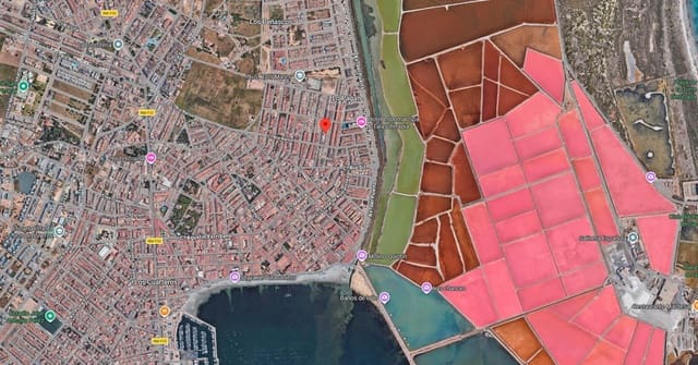 Garaż na sprzedaż w Los Cuarteros, San Pedro del Pinatar - 10 000 € (Ref: 9748081)