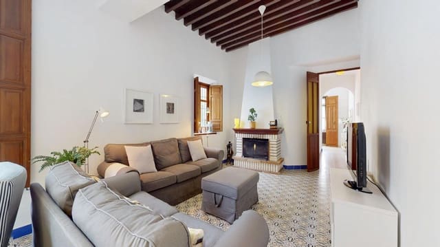 5 soveværelse Byhus til salg i Corvera, Murcia by med garage - € 490.000 (Ref: 9748082)