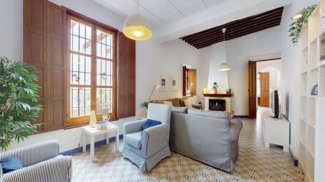 5 soveværelse Byhus til salg i Corvera, Murcia by med garage - € 490.000 (Ref: 9748082)