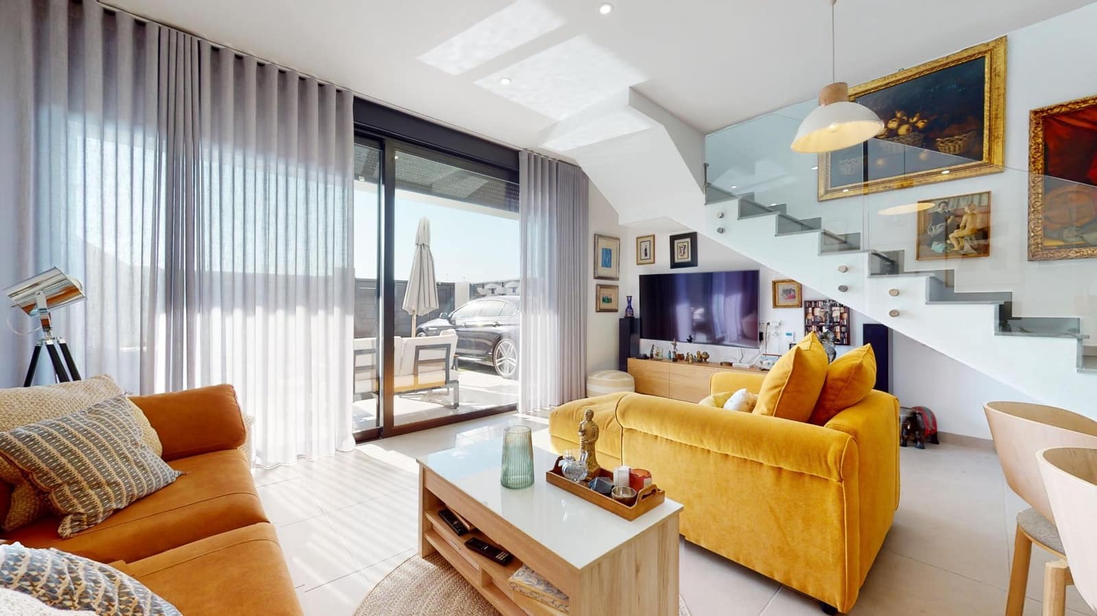 3 soverom Villa til salgs i Santiago de la Ribera med svømmebasseng - € 430 000 (Ref: 9755704)