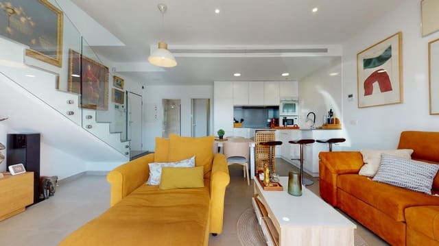 3 sypialnia Willa na sprzedaż w Santiago de la Ribera, San Javier z basenem - 390 000 € (Ref: 9755704)
