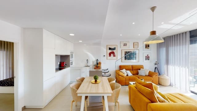 3 sypialnia Willa na sprzedaż w Santiago de la Ribera, San Javier z basenem - 390 000 € (Ref: 9755704)