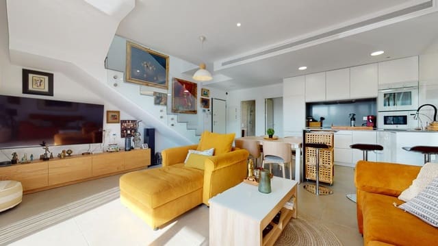 3 sypialnia Willa na sprzedaż w Santiago de la Ribera, San Javier z basenem - 390 000 € (Ref: 9755704)