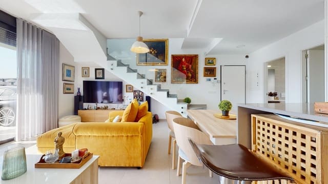 3 sypialnia Willa na sprzedaż w Santiago de la Ribera, San Javier z basenem - 390 000 € (Ref: 9755704)