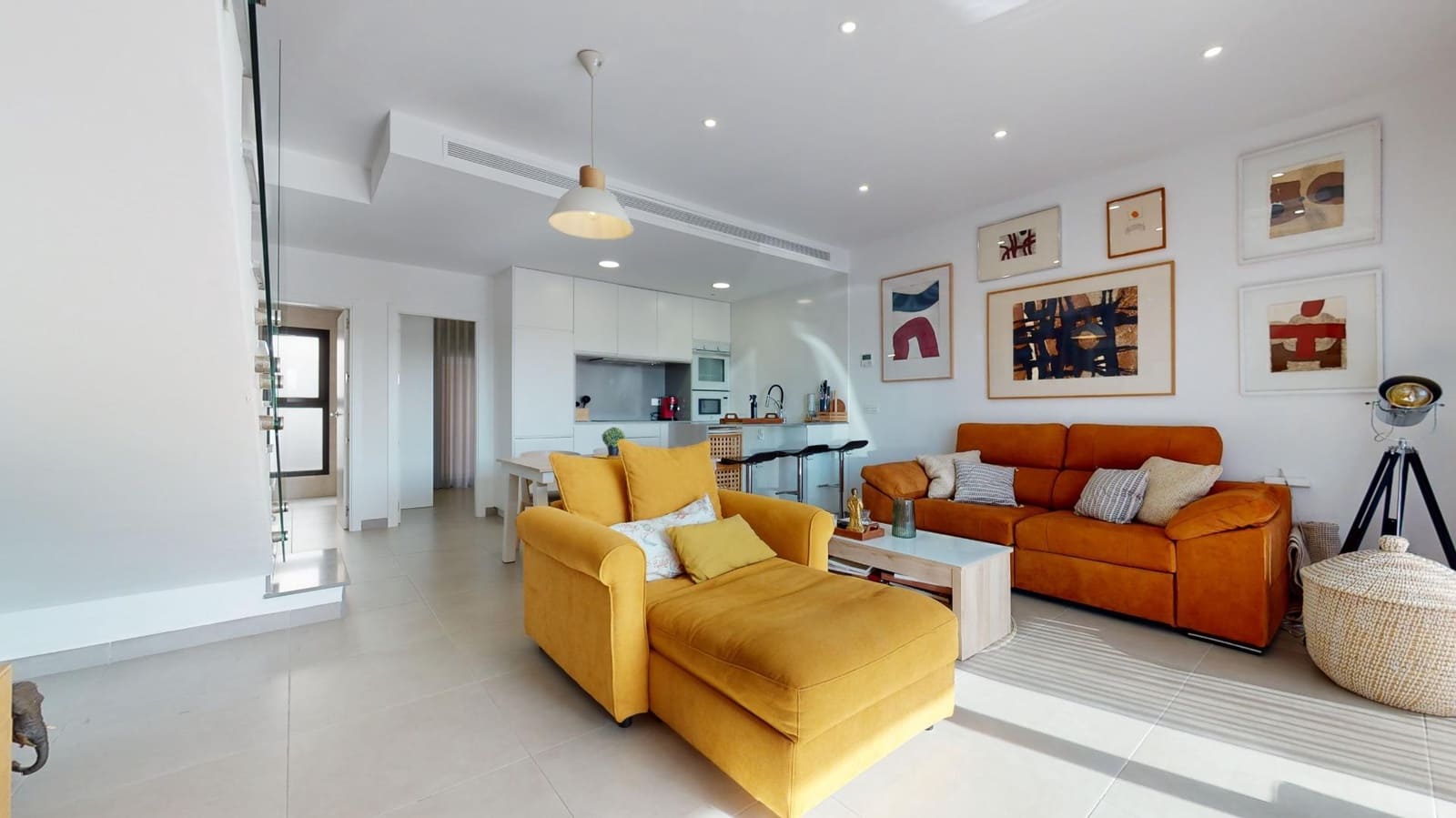 3 chambre Villa/Maison à vendre à Santiago de la Ribera avec piscine - 390 000 € (Ref: 9755704)