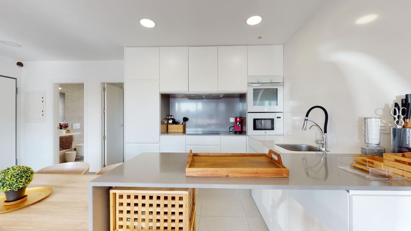 3 chambre Villa/Maison à vendre à Santiago de la Ribera avec piscine - 390 000 € (Ref: 9755704)