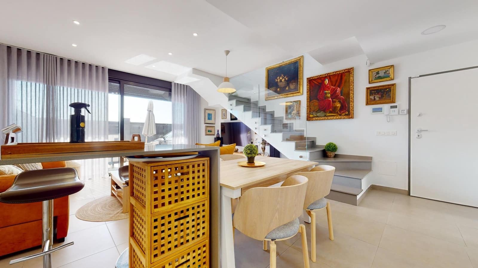 3 chambre Villa/Maison à vendre à Santiago de la Ribera avec piscine - 390 000 € (Ref: 9755704)