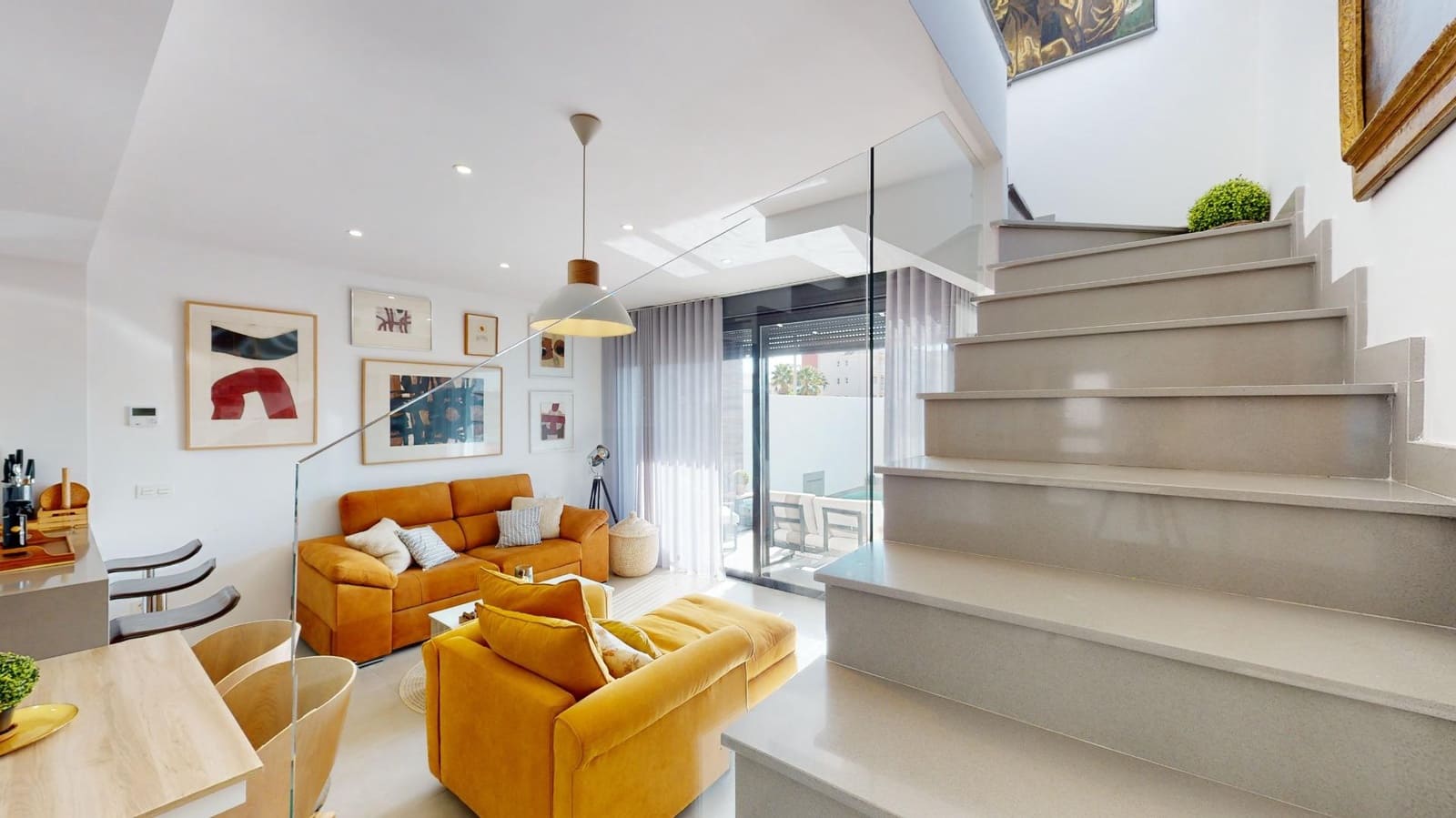 3 chambre Villa/Maison à vendre à Santiago de la Ribera avec piscine - 390 000 € (Ref: 9755704)