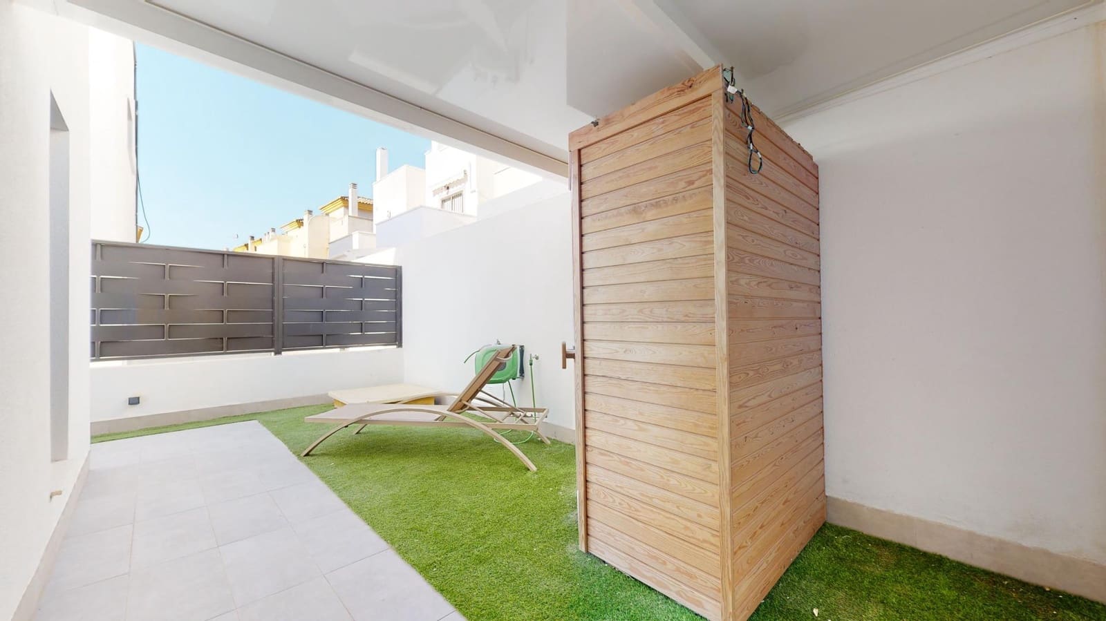 3 chambre Villa/Maison à vendre à Santiago de la Ribera avec piscine - 390 000 € (Ref: 9755704)
