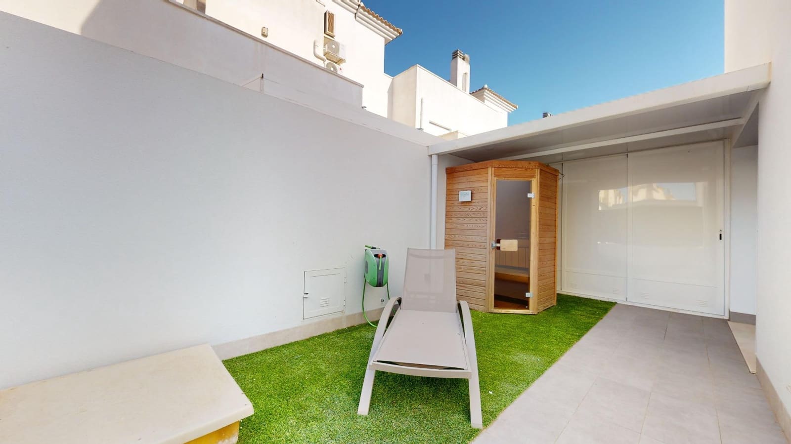 3 chambre Villa/Maison à vendre à Santiago de la Ribera avec piscine - 390 000 € (Ref: 9755704)