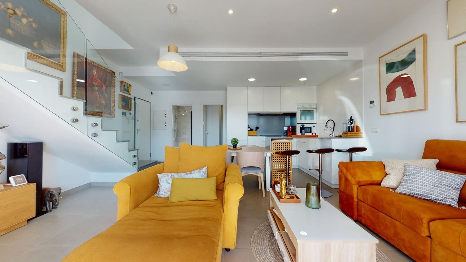 3 chambre Villa/Maison à vendre à Santiago de la Ribera avec piscine - 390 000 € (Ref: 9755704)
