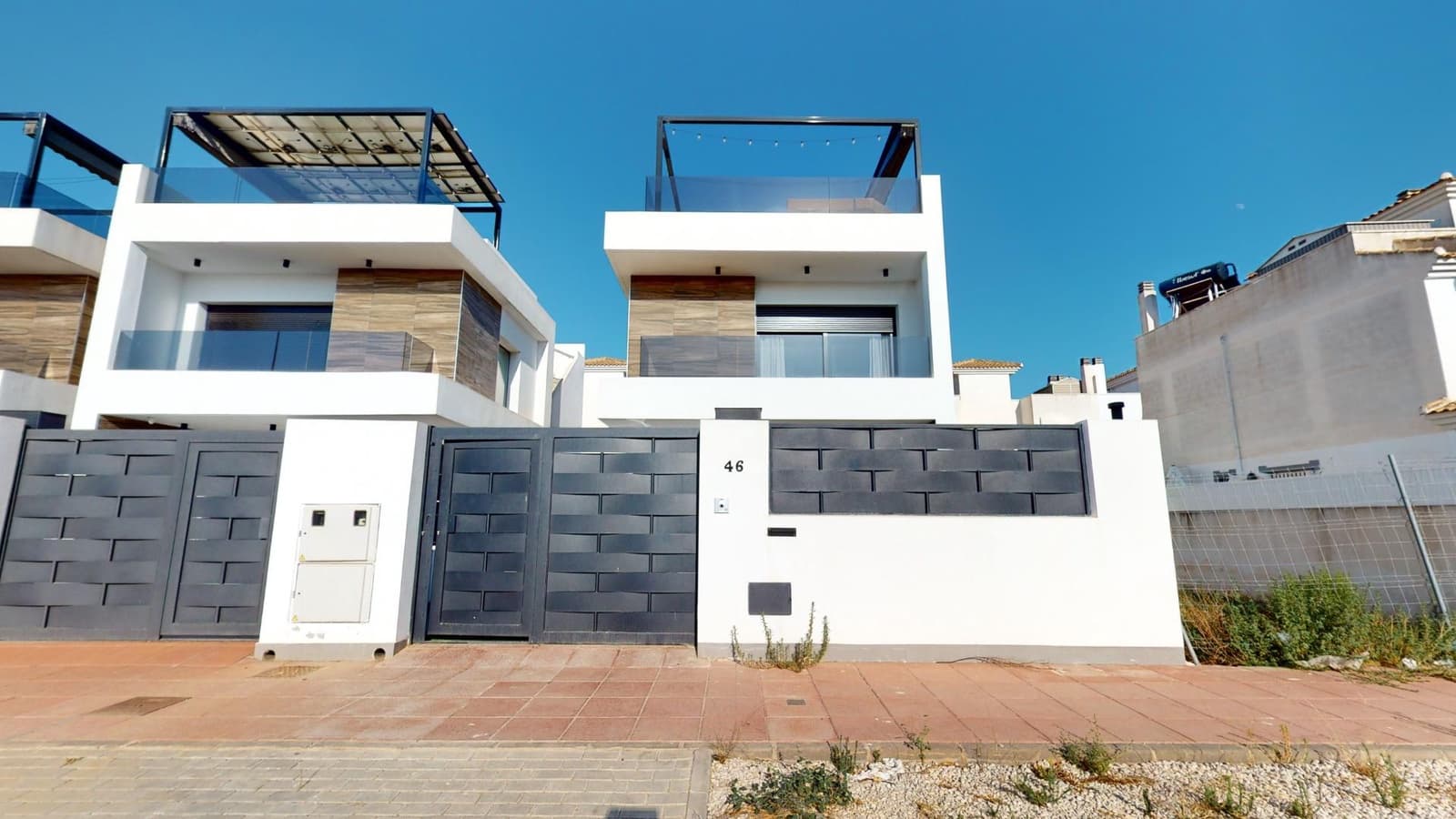3 chambre Villa/Maison à vendre à Santiago de la Ribera avec piscine - 390 000 € (Ref: 9755704)